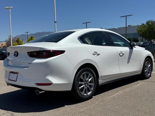 2025 Mazda Mazda3 2.5 S