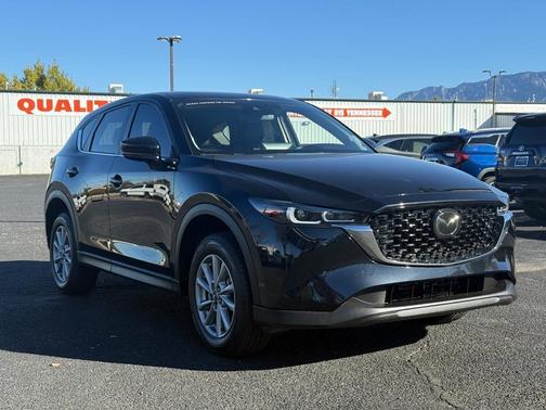 2023 Mazda CX-5 2.5 S Preferred Package