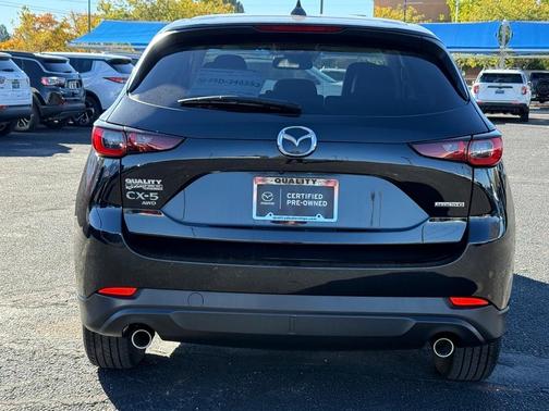 2023 Mazda CX-5 2.5 S Preferred Package