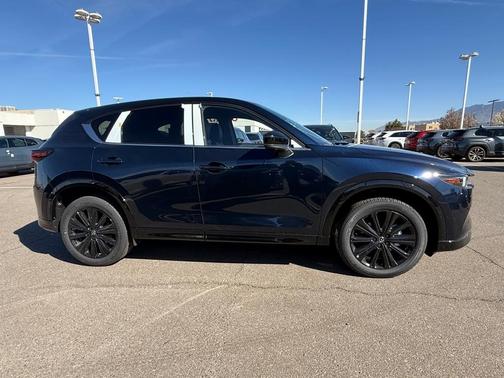 2025 Mazda CX-5 2.5 Turbo Premium Package