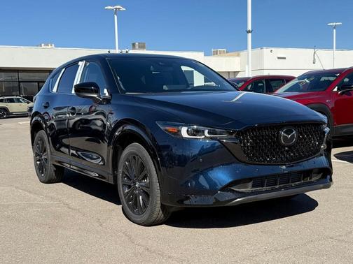 2025 Mazda CX-5 2.5 Turbo Premium Package