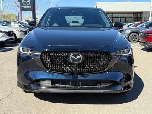 2025 Mazda CX-5 2.5 Turbo Premium Package