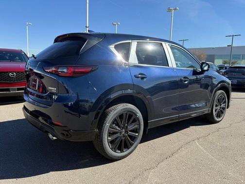 2025 Mazda CX-5 2.5 Turbo Premium Package