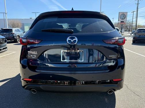 2025 Mazda CX-5 2.5 Turbo Premium Package