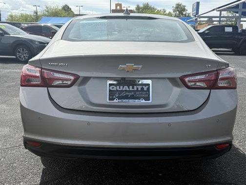 Mineral Gray Metallic 2024 Chevrolet Malibu 2LT