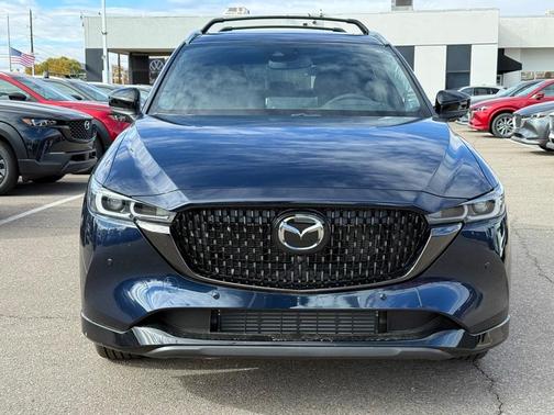 2025 Mazda CX-5 2.5 Turbo Premium Package