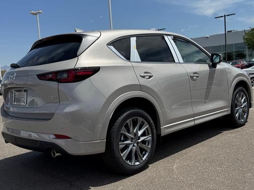 2025 Mazda CX-5 2.5 S Premium Plus Package