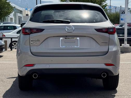 2025 Mazda CX-5 2.5 S Premium Plus Package