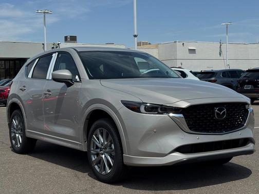 2025 Mazda CX-5 2.5 S Premium Plus Package
