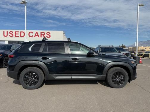 2025 Mazda CX-50 2.5 S Premium Package