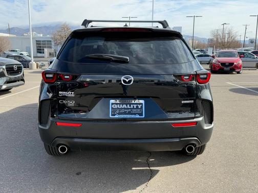 2025 Mazda CX-50 2.5 S Premium Package