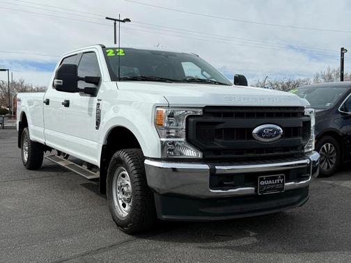 2022 Ford F-250 XL