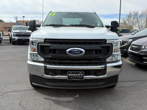 2022 Ford F-250 XL