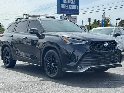 2023 Toyota Highlander XSE