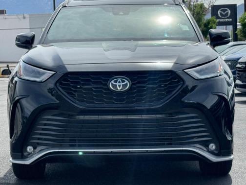 2023 Toyota Highlander XSE