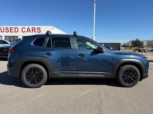 2025 Mazda CX-50 2.5 S Preferred Package