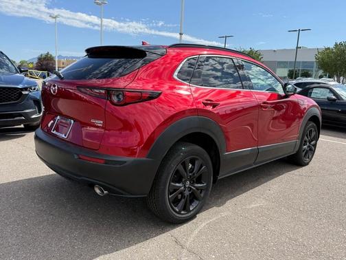2025 Mazda CX-30 2.5 Turbo Premium Plus Package