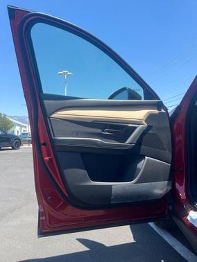 Soul Red Crystal Metallic 2026 Mazda CX-5 Preferred
