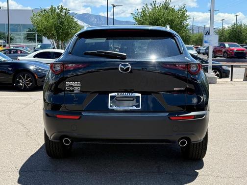 2025 Mazda CX-30 2.5 S Preferred Package
