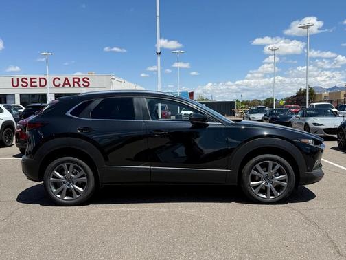 2025 Mazda CX-30 2.5 S Preferred Package