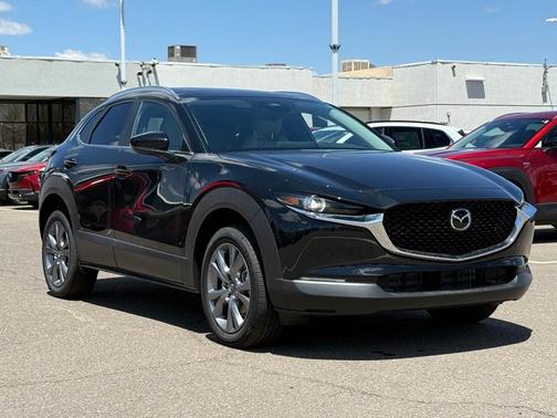 2025 Mazda CX-30 2.5 S Preferred Package