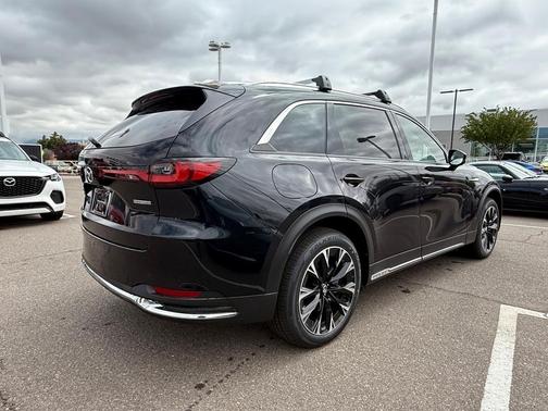 2025 Mazda CX-90 PHEV Premium Plus Package