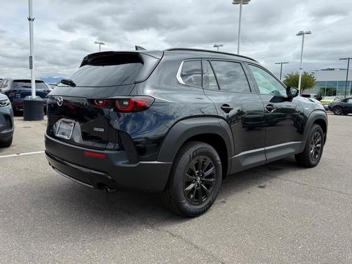 2025 Mazda CX-50 Hybrid Premium Package