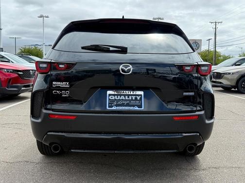 2025 Mazda CX-50 Hybrid Premium Package