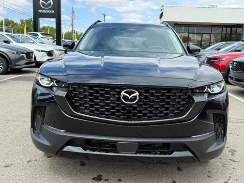 2025 Mazda CX-50 Hybrid Premium Package
