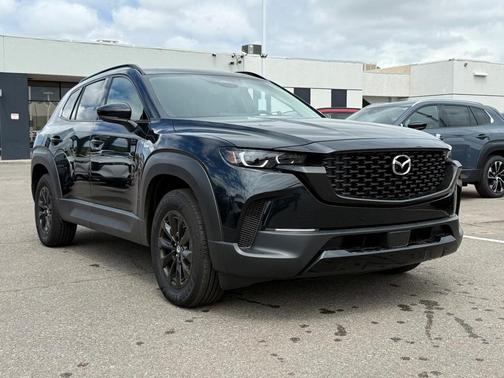 2025 Mazda CX-50 Hybrid Premium Package