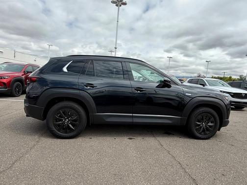 2025 Mazda CX-50 Hybrid Premium Package