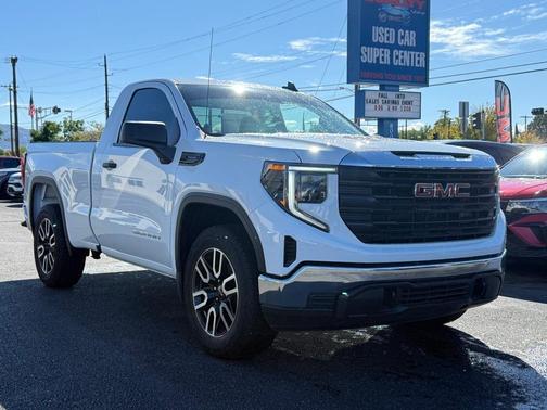 2025 GMC Sierra 1500 Pro