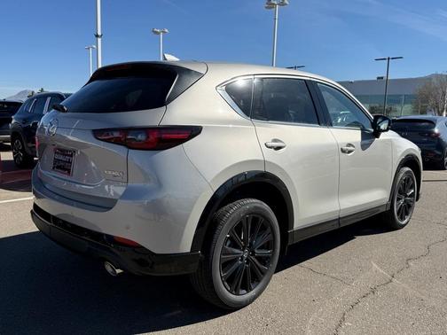 2025 Mazda CX-5 2.5 Turbo Premium Package