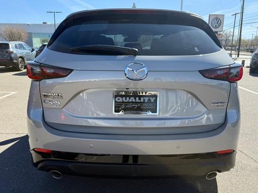 2025 Mazda CX-5 2.5 Turbo Premium Package