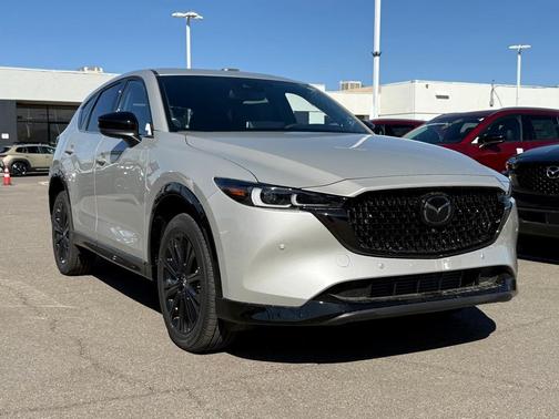 2025 Mazda CX-5 2.5 Turbo Premium Package
