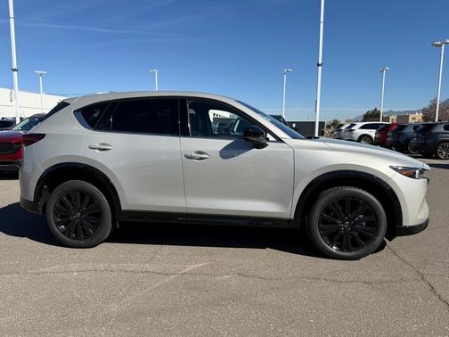 2025 Mazda CX-5 2.5 Turbo Premium Package