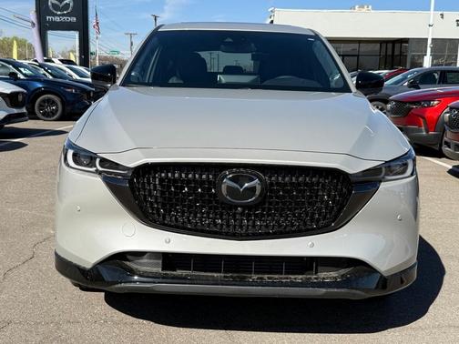 2025 Mazda CX-5 2.5 Turbo Premium Package