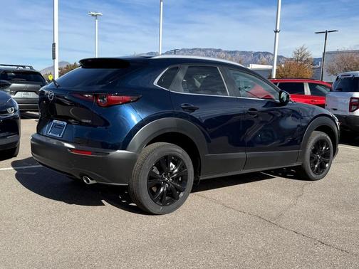 2025 Mazda CX-30 Select