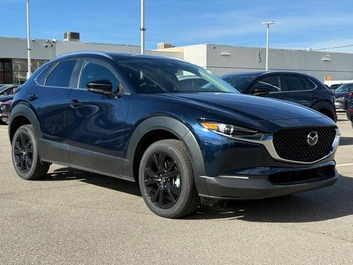 2025 Mazda CX-30 Select