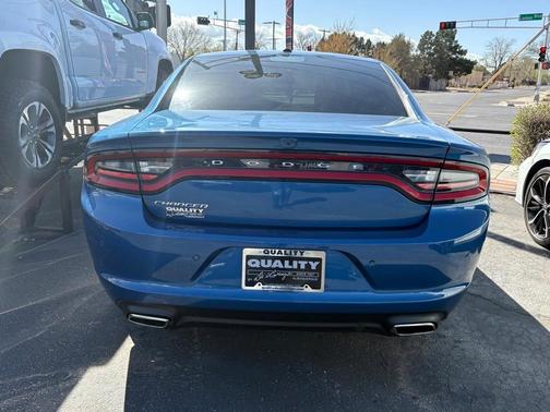 2022 Dodge Charger SXT