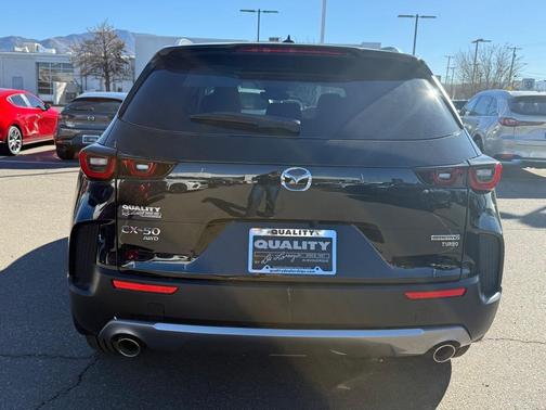 2025 Mazda CX-50 2.5 Turbo Premium Package