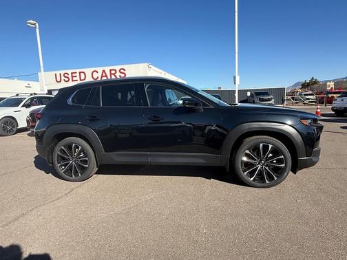 2025 Mazda CX-50 2.5 Turbo Premium Package
