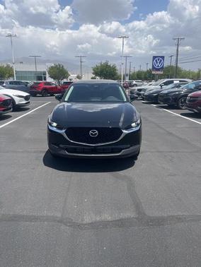 Jet Black Mica 2026 Mazda CX-30 Select