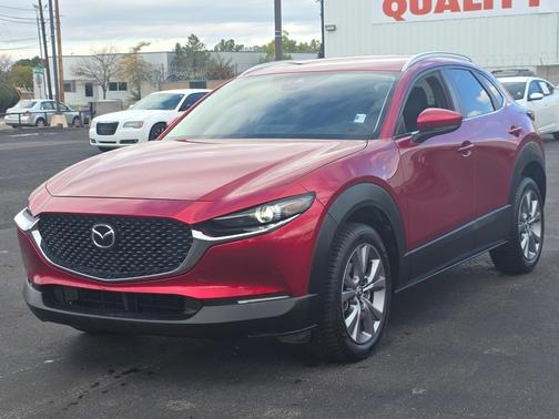 2023 Mazda CX-30 2.5 S Select Package