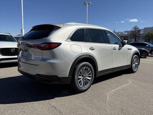 Platinum 2025 Mazda CX-90 PHEV Preferred Package