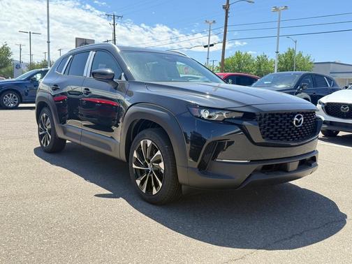 2025 Mazda CX-50 Hybrid Premium Plus Package
