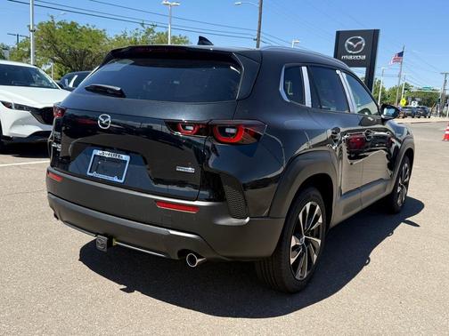 2025 Mazda CX-50 Hybrid Premium Plus Package