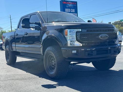 2022 Ford F-250 Lariat