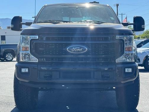 2022 Ford F-250 Lariat