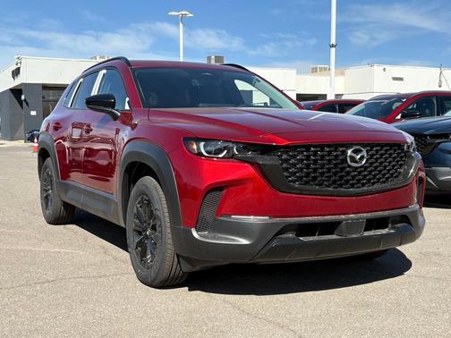 2025 Mazda CX-50 Hybrid Premium Package